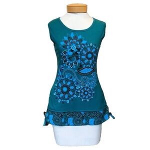 Lunieva Sleeveless Shirt NWT